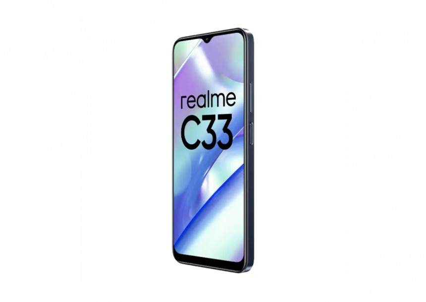 Mobilni telefon Realme C33 RMX3624 Night Sea 4/64GB