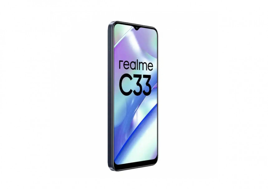 Mobilni telefon Realme C33 RMX3624 Night Sea 4/64GB