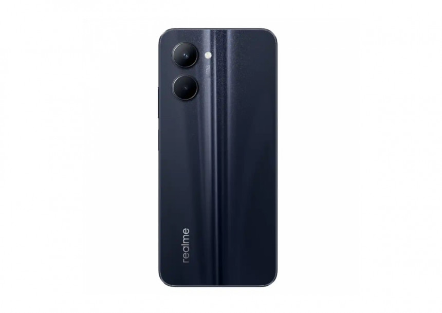 Mobilni telefon Realme C33 RMX3624 Night Sea 4/64GB