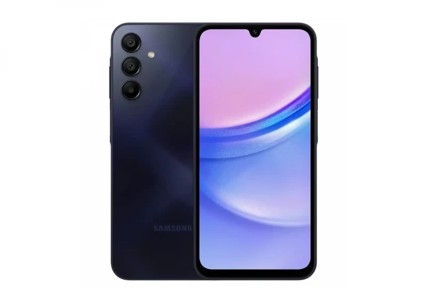 Mobilni telefon Samsung Galaxy A15 4/128 Blue Black