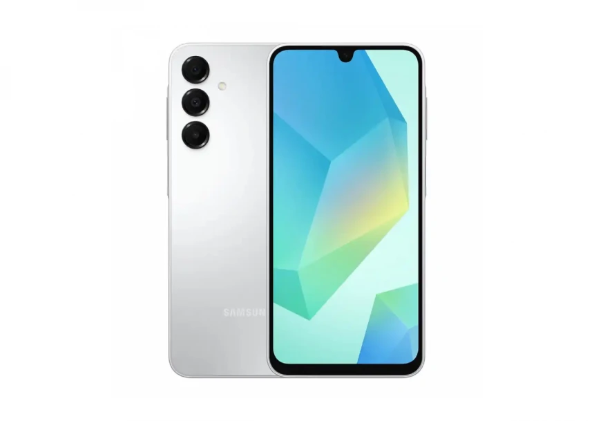 Mobilni telefon SAMSUNG Galaxy A16 4/128GB SIVI
