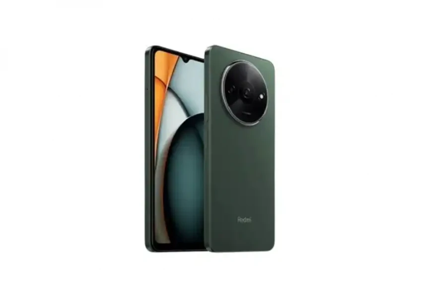 Mobilni telefon Xiaomi Redmi A3 EU 3+64 Forest Green