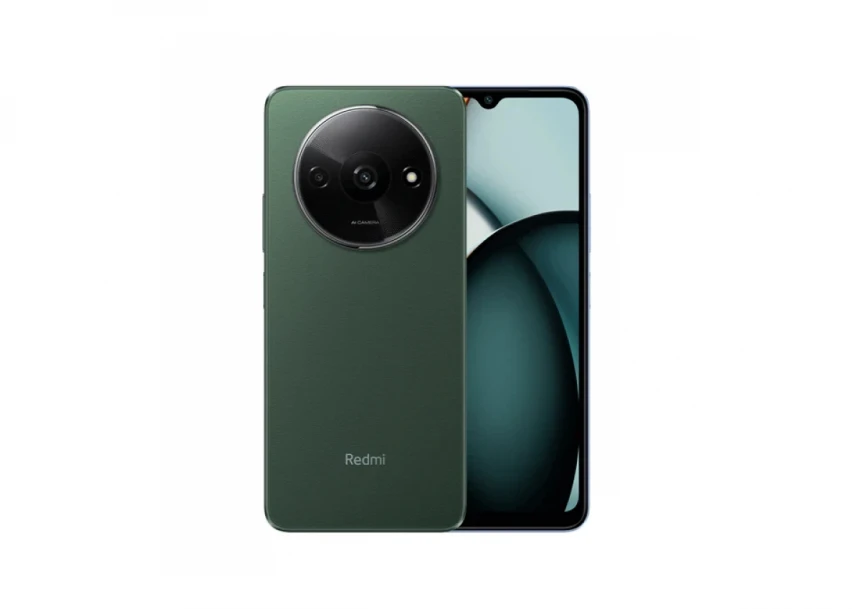 Mobilni telefon Xiaomi Redmi A3 EU 4+128 Forest Green