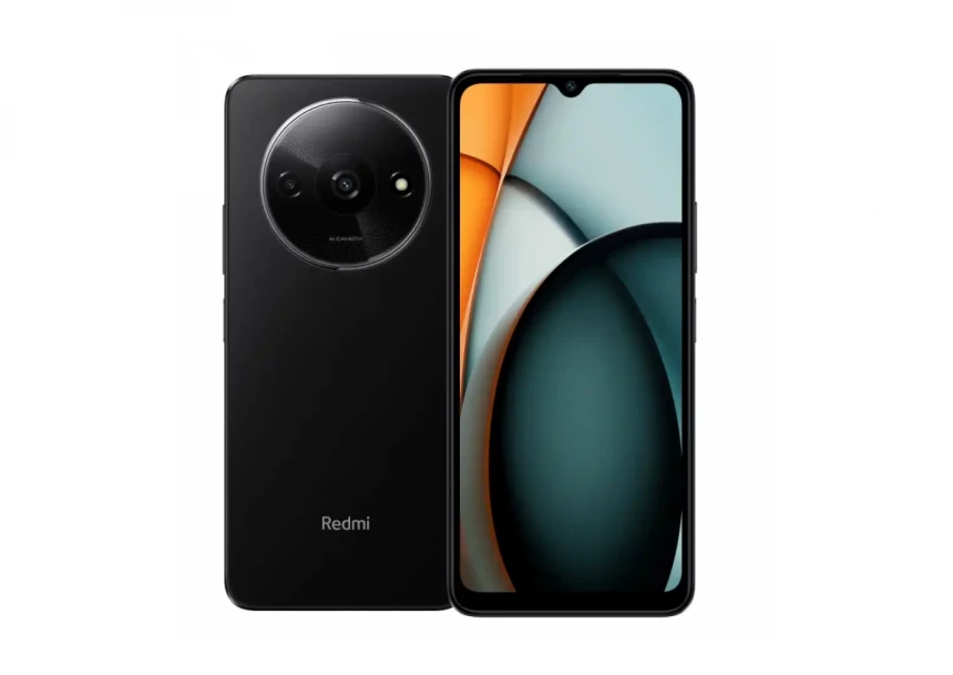 Mobilni telefon Xiaomi Redmi A3 EU 4+128 Midnight Black