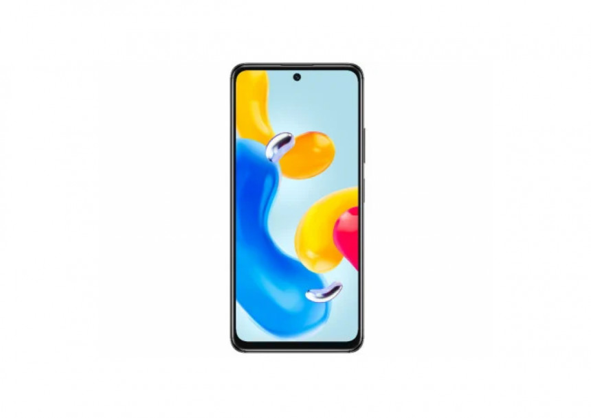 Mobilni telefon Xiaomi Redmi Note 11S 5G 4/128GB Midnig...