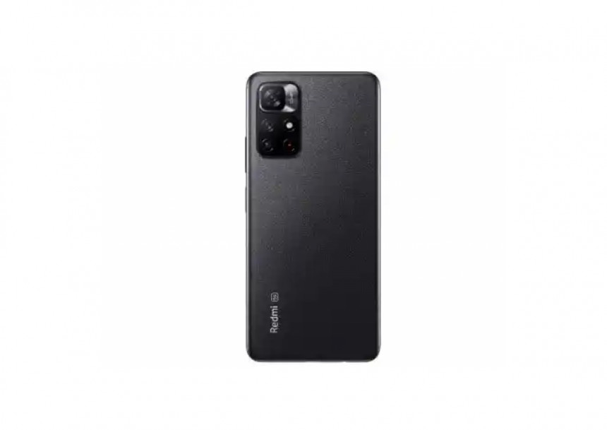 Mobilni telefon Xiaomi Redmi Note 11S 5G 4/128GB Midnight Black