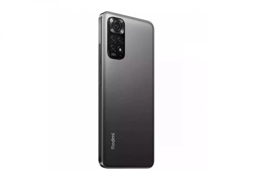 Mobilni telefon Xiaomi Redmi Note 11 4/128 GB Graphite Gray