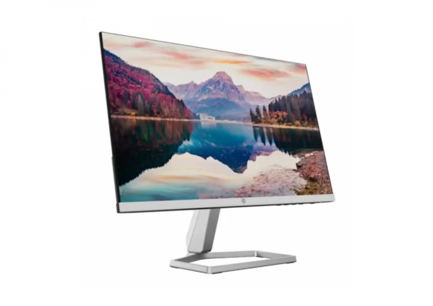 Monitor 21.5 HP M22f 21.5/IPS/1920x1080/75Hz/5ms/HDMI/VGA/FreeSync/srebrna