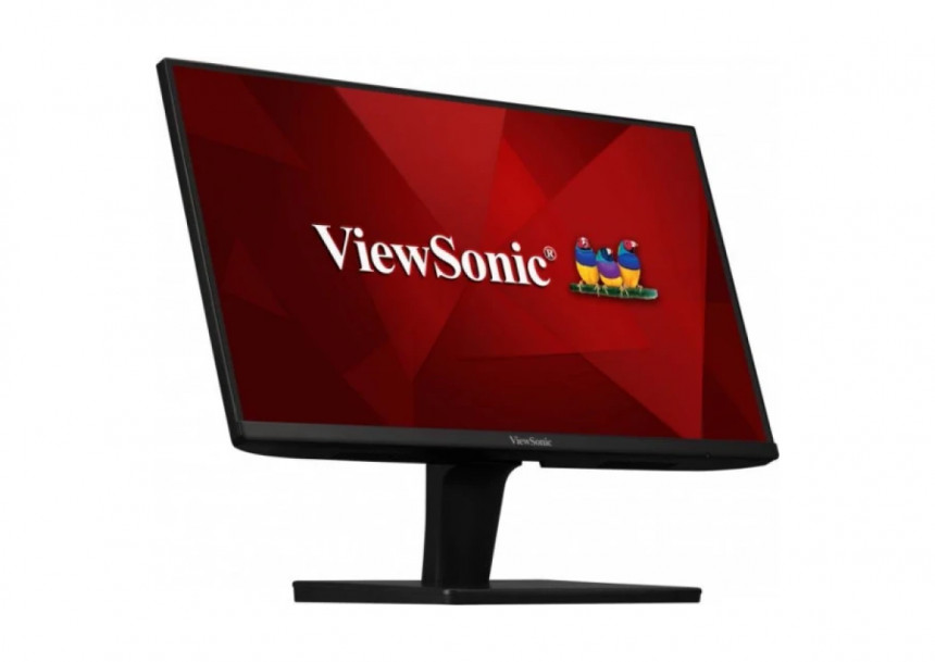 Monitor 21.5 ViewSonic VA2215-H 1920x1080/Full HD/4ms/75Hz/HDMI/VGA