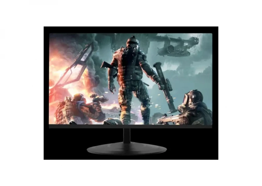 Monitor 21.5 Zeus ZUS2100IPS 1920x1080/Full HD IPS/100Hz/5ms/HDMI/VGA/Frameless