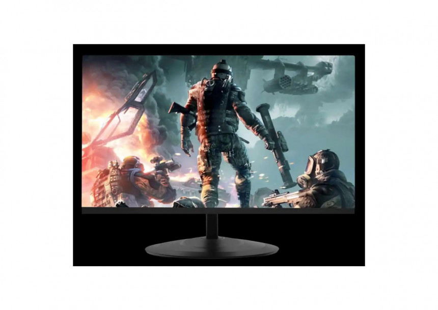 Monitor 21.5 Zeus ZUS215IPS 1920x1080/Full HD IPS/75Hz/5ms/HDMI/VGA/Frameless