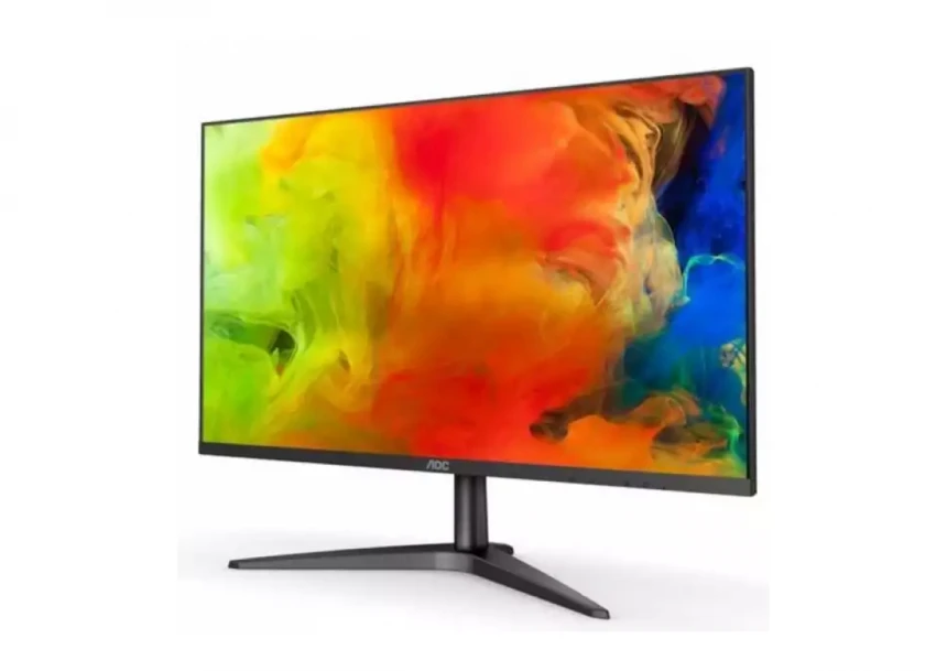 Monitor 23.6 AOC 24B1H MVA 1920x1080/Full HD/5ms/VGA/HDMI/Frameless