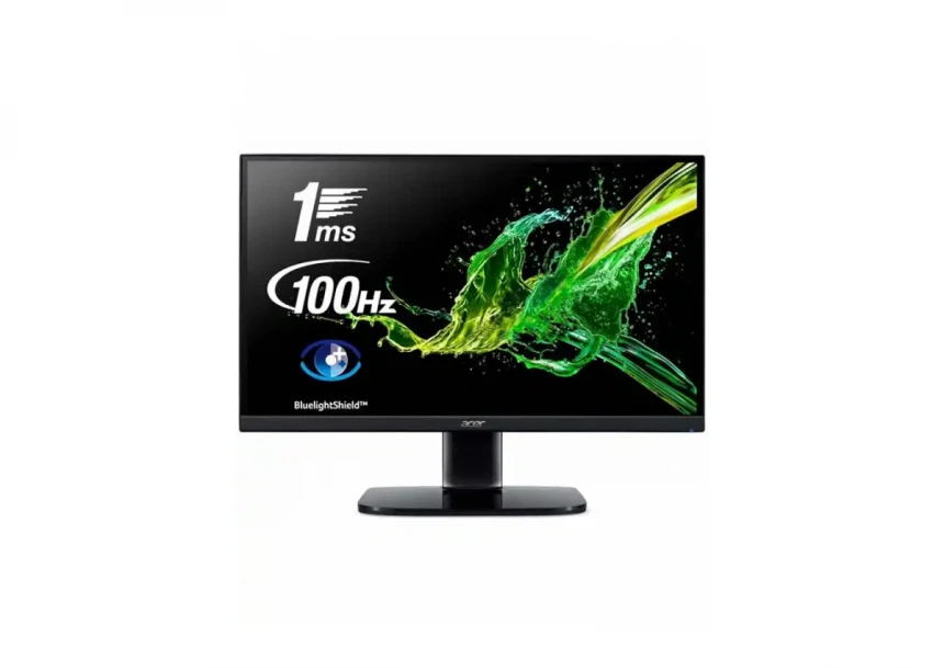 Monitor 23.8 ACER  KA242YEBI 1920x1080/Full HD/IPS/100H...