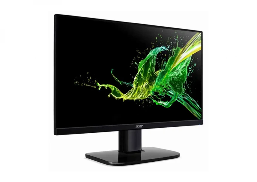 Monitor 23.8 ACER  KA242YEBI 1920x1080/Full HD/IPS/100Hz/4ms/VGA/HDMI