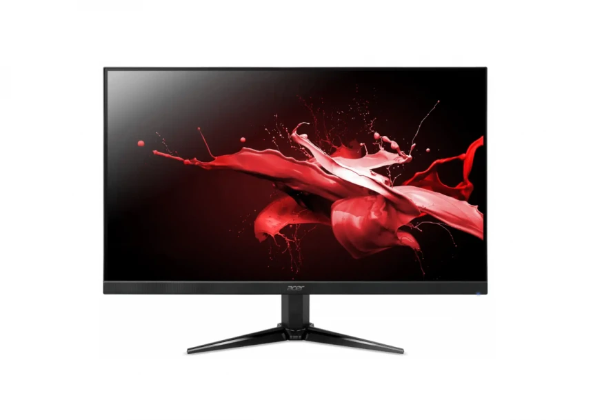 Monitor 23.8 Acer Nitro QG241YEBII 1920x1080/Full HD IP...