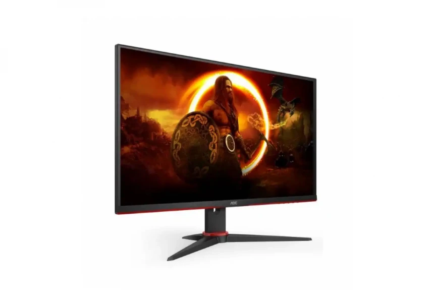 Monitor 23.8 AOC 24G2SPAE/BK 1920x1080/Full HD/IPS/165Hz/1ms/2xHDMI/DP/VGA/Zvučnici Outlet