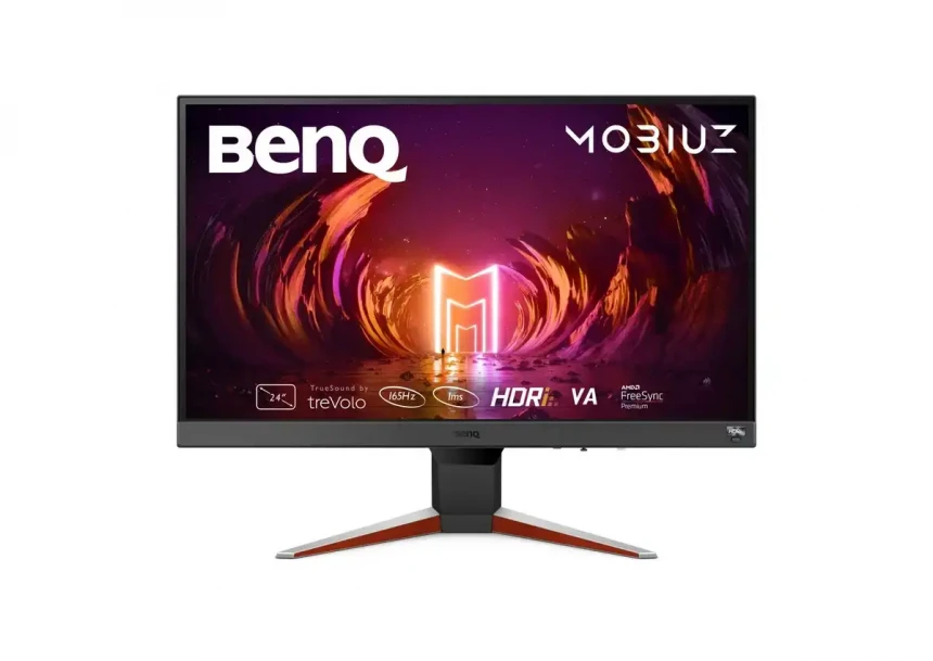 Monitor 23.8 BenQ EX240N 1920x1080/Full HD/VA/165Hz/1ms...