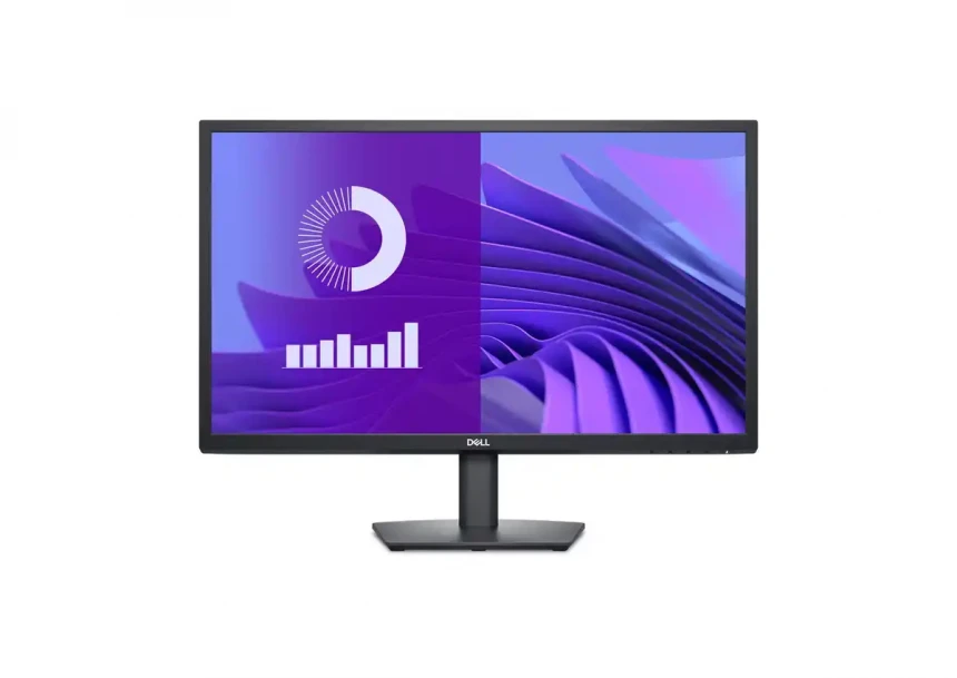 Monitor 23.8 Dell E2425H 1920x1080/FHD VA/75Hz/5ms/VGA/...