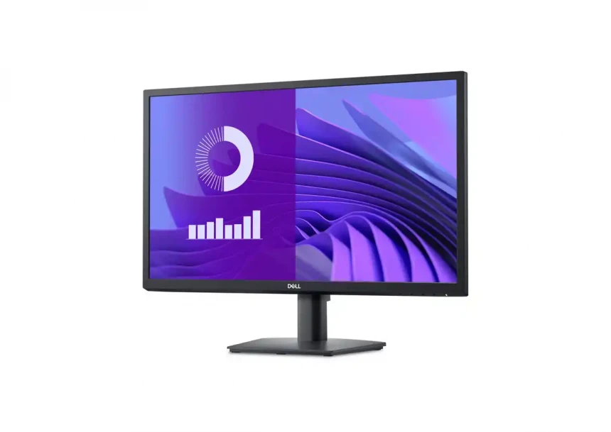 Monitor 23.8 Dell E2425H 1920x1080/FHD VA/75Hz/5ms/VGA/DP/Tilt