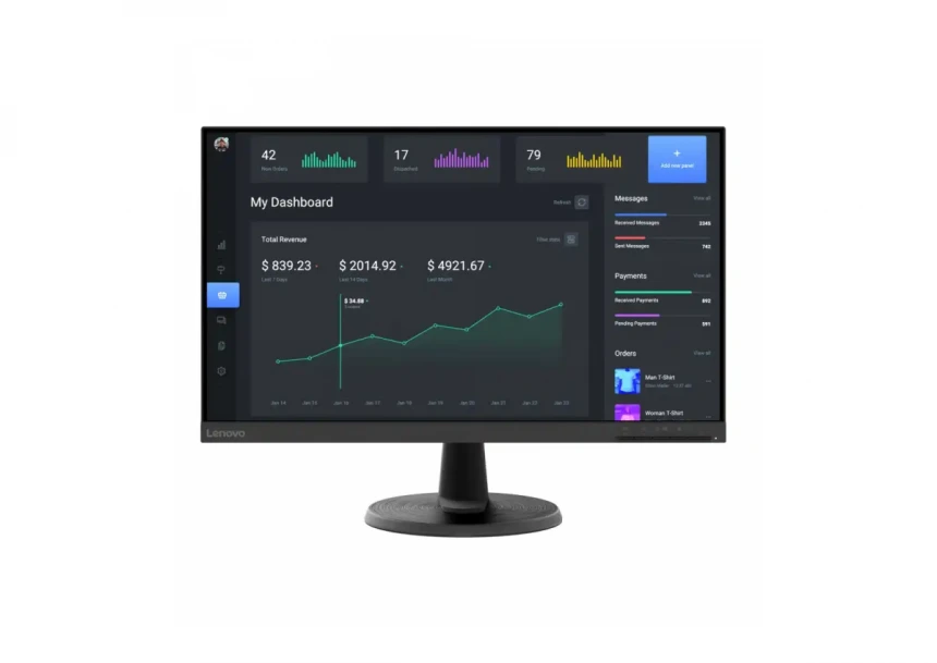 Monitor 23.8 Lenovo D24-40