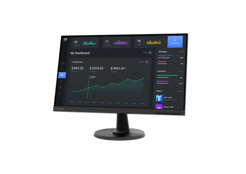 Monitor 23.8 Lenovo D24-40