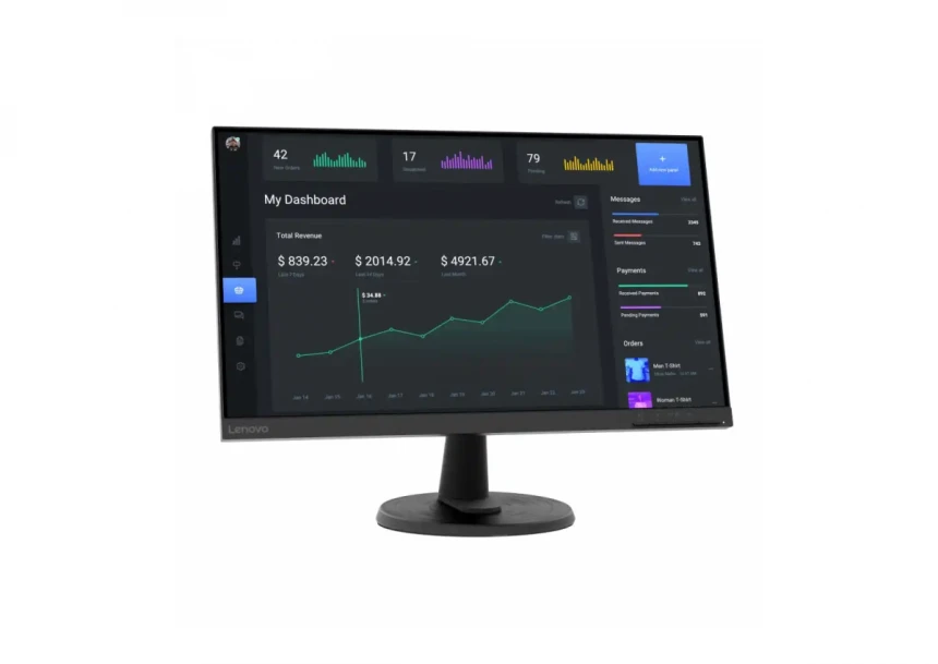 Monitor 23.8 Lenovo D24-40