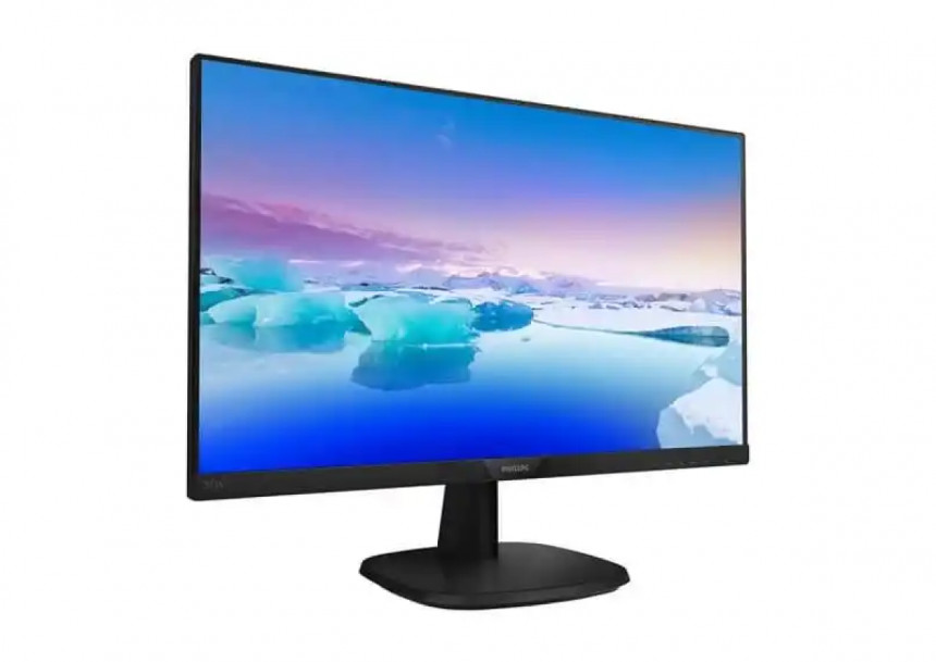 Monitor 23.8 Philips 243V7QDSB/00 1920x1080/Full HD/IPS/5ms/60Hz/VGA/DVI/HDMI