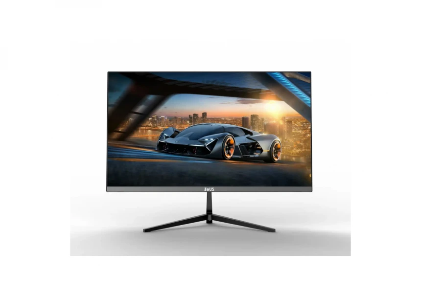 Monitor 23.8 Zeus Gaming ZUS230GMG 1920x1080/Full HD/IP...