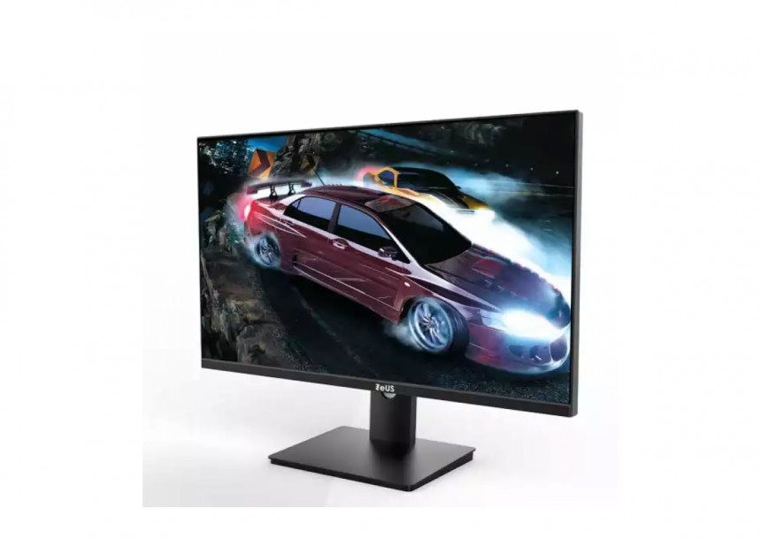 Monitor 23.8 Zeus Gaming ZUS238GMG 1920x1080/Full HD/IPS/165Hz/1ms/HDMI/DP/USB/Audio