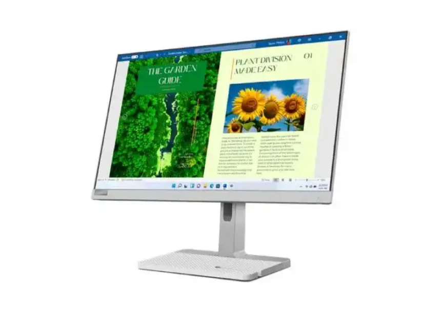 Monitor 24 Lenovo L24m-40 67A9UAC3EU 1920x1080/IPS/4ms/100Hz/HDMI/4xUSB-A/USB-C/Zvučnici