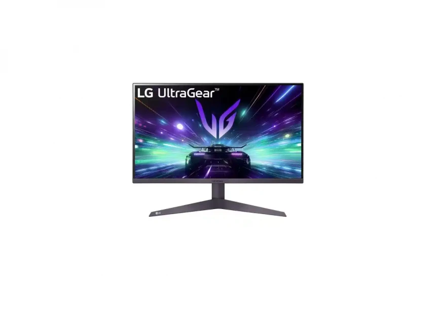 Monitor 24 LG 24GS50F-B 1920x1080/Full HD/VA/180Hz/5ms/2x HDMI/DP/HDCP/FreeSync