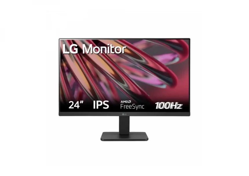 Monitor 24 LG 24MR400-B 1920x1080/Full HD/IPS/5ms/100Hz...