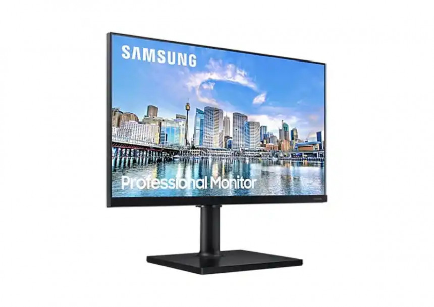 Monitor 24 Samsung LF24T450FQR 1920x1080/FHD IPS/75Hz/5...