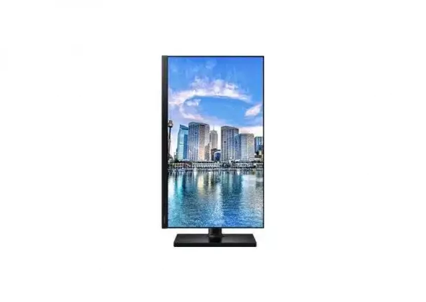 Monitor 24 Samsung LF24T450FZUXEN 1920x1080/FHD IPS/75Hz/5ms/DP/2x HDMI/USB/Zvučnici/Freesync/Pivot