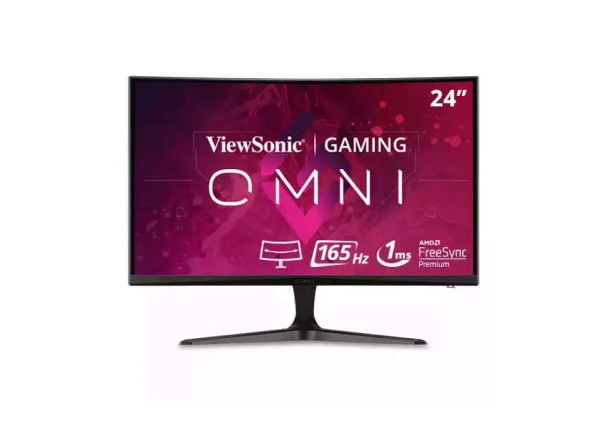 Monitor 24 ViewSonic Omni VX2418C 1920x1080/Full HD/165...