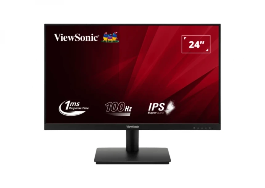 Monitor 24 Viewsonic VA240-H 1920x1080/Full HD/IPS/1ms/...