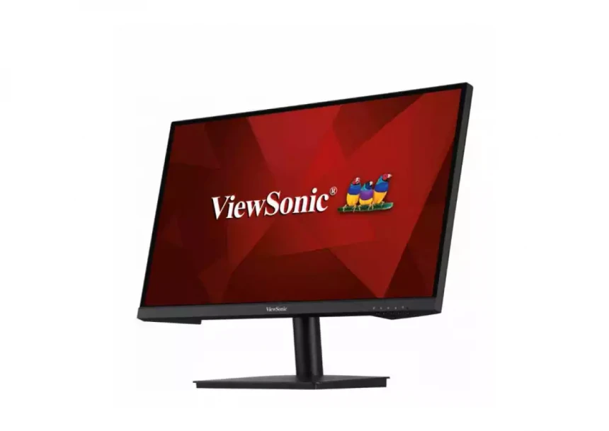 Monitor 24 ViewSonic VA2406-H 1920x1080/Full HD/VA/4ms/60Hz/HDMI/VGA/3.5mm Audio Out