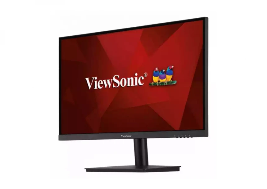 Monitor 24 ViewSonic VA2406-H 1920x1080/Full HD/VA/4ms/60Hz/HDMI/VGA/3.5mm Audio Out