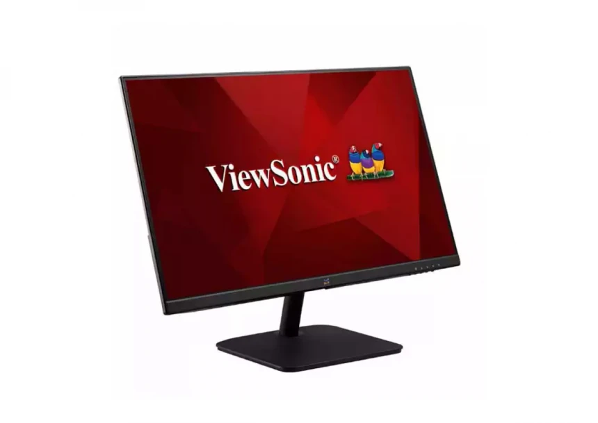 Monitor 24  ViewSonic VA2432-H 1920x1080/Full HD/IPS/1ms/100Hz/VGA/HDMI/Frameless