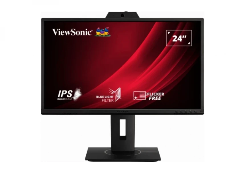 Monitor 24 Viewsonic VG2440V 1920x1080/Full HD/IPS/5ms/...
