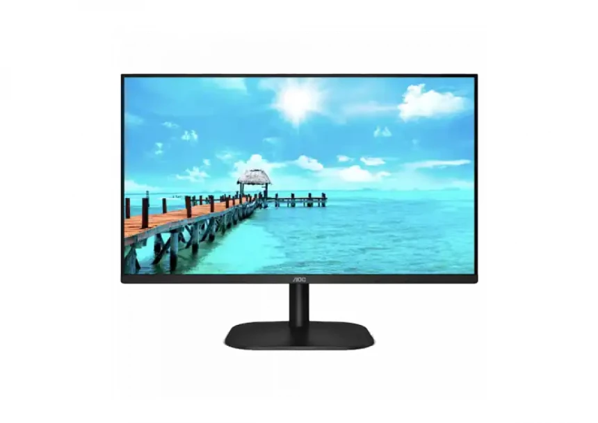 Monitor 27 AOC 27B2H 1920x1080/Full HD/75Hz/IPS/VGA/HDM...