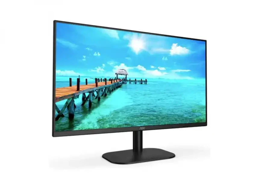 Monitor 27 AOC 27B2H 1920x1080/Full HD/75Hz/IPS/VGA/HDMI