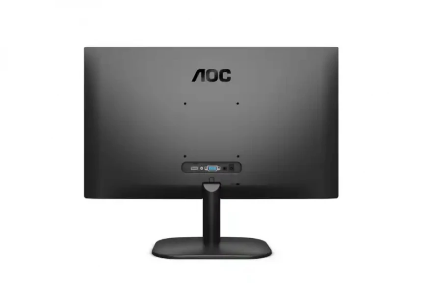 Monitor 27 AOC 27B2H 1920x1080/Full HD/75Hz/IPS/VGA/HDMI