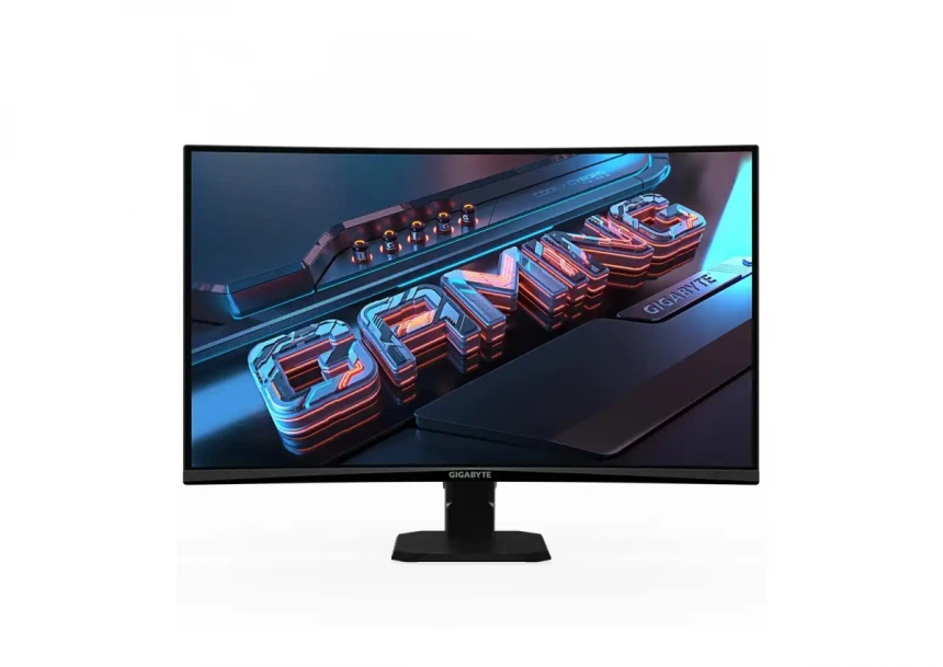 Monitor 27 Gigabyte GS27QC 2560x1440/QHD/165Hz/VA/1ms/2...