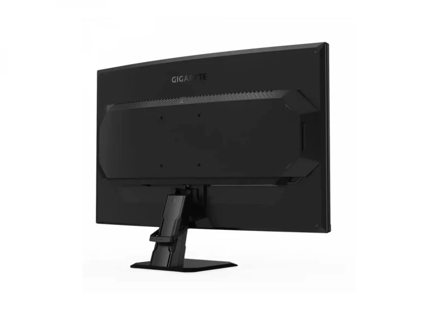 Monitor 27 Gigabyte GS27QC 2560x1440/QHD/165Hz/VA/1ms/2x HDMI/DP/AMD FreeSync Premium/Curved