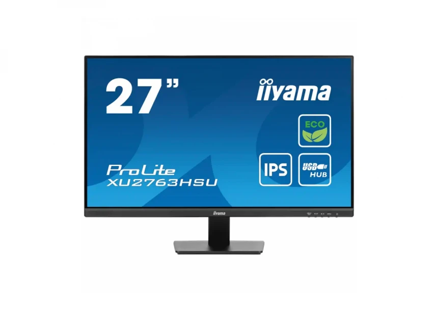 Monitor 27 Iiyama XU2763HSU-B1 1920x1080/Full HD/ IPS/1...