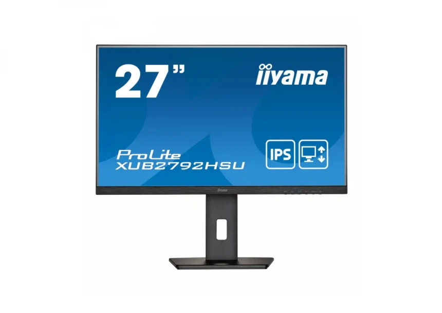 Monitor 27 Iiyama XUB2792HSUB5 1920x1080/Full HD/IPS/4m...