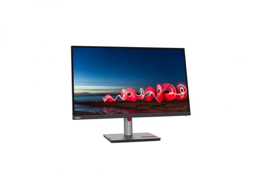 Monitor 27 Lenovo ThinkVision T27i-30 63A4MAT1EU 1920x1080/Full HD/IPS/60Hz/HDMI/VGA/DP/5xUSB/Pivot