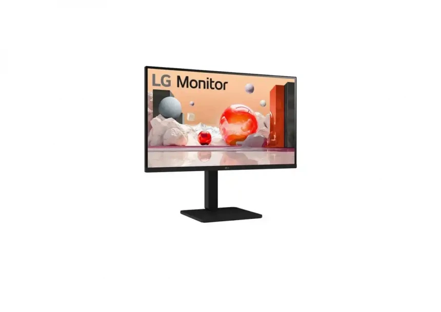 Monitor 27 LG 27BA550-B 1920x1080/Full HD IPS/100Hz/5ms/HDMI/VGA/DP/4x USB/Pivot
