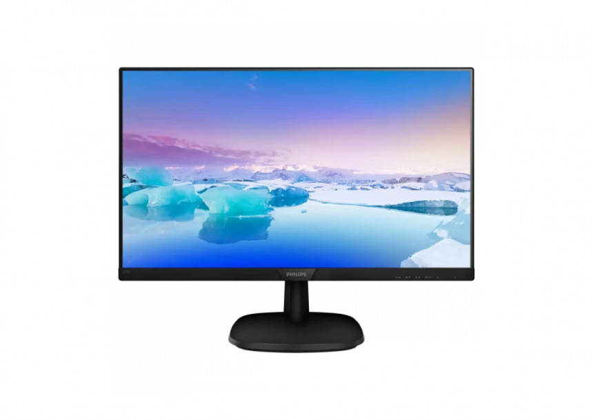 Monitor 27 Philips 273V7QDAB/00 1920x1080/Full HD/IPS/75Hz/VGA/DVI/HDMI/Zvučnici